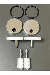 Kale Basic Klozet Kapağı Menteşe Takımı