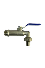 Küresel Bahçe Sulama Musluğu