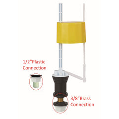 Japar Dicle “1/2” Flotör