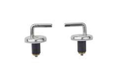 Japar Omega Metal Menteşe (Dübelli)