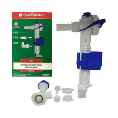Fluidmaster 747 Doldurma Seti (3/8", 1/2", 1/2"dirsekli bağlantı)
