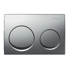 Geberit Alpha10 Parlak Krom Kumanda Kapağı