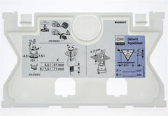 Geberit Dizayn,Sigma,UP300 Ve UP320 İçin Kapak