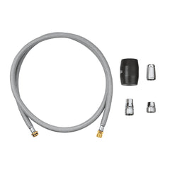 Grohe Eviye Bataryaları İçin Spiral Hortum Seti