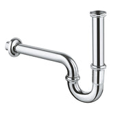 Grohe 330mm Deveboynu Lavabo Sifonu