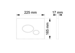 Visam Perge Kontrol Paneli