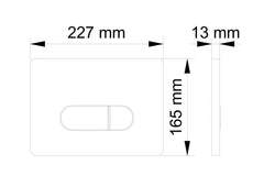 Visam Siena Kontrol Paneli