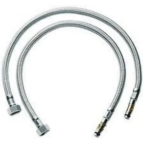 Grohe 3/8 x 3/8 Gömme Rezervuar Çelik Spiral