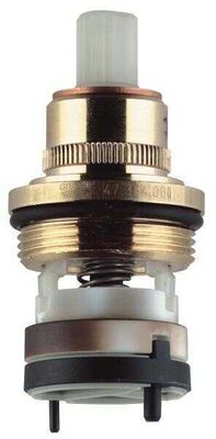 Grohe Carbodur Seramik 1/2 Salmastra