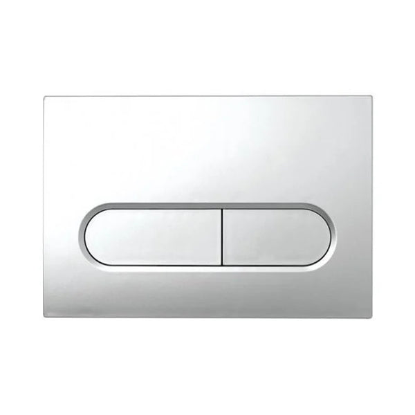 Kale Kapsül Parlak Krom Kumanda Paneli