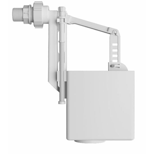 Visam 1/2 Jet Flatör Plastik Bağlantılı