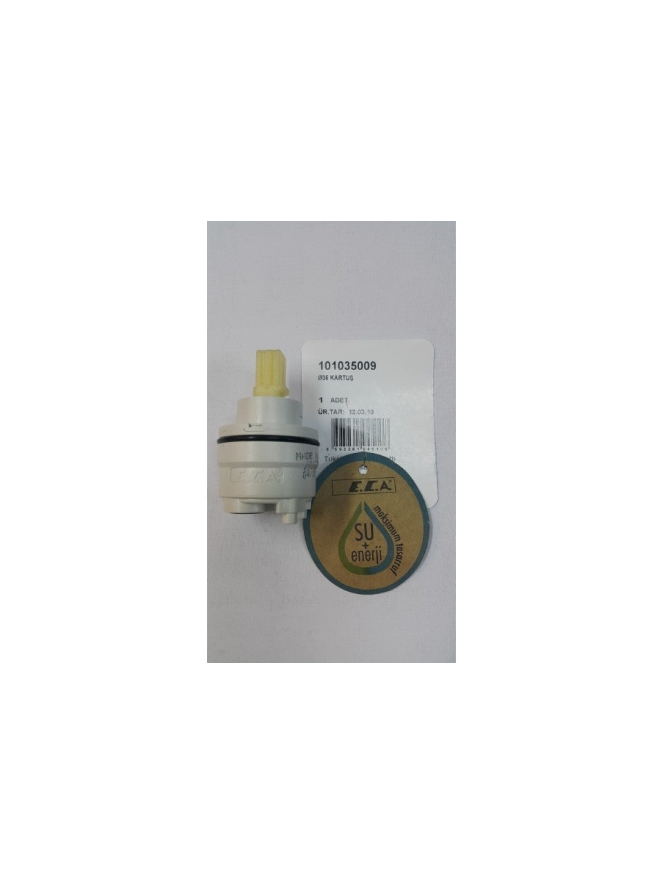 ECA 101035009 LUNA KARTUŞ