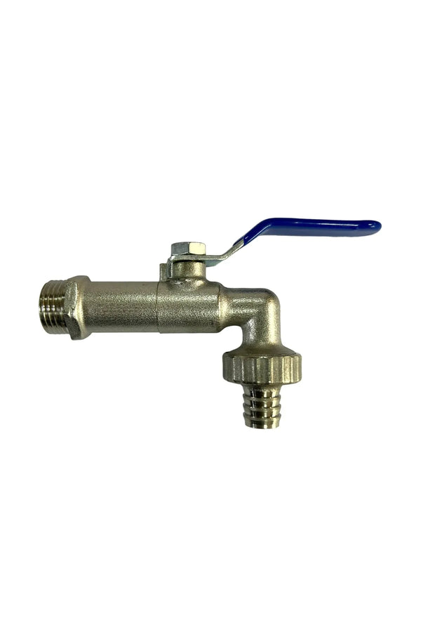 Küresel Bahçe Sulama Musluğu