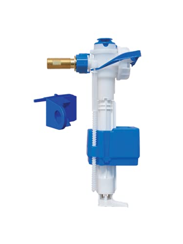 Fluidmaster 747 Doldurma Seti 3/8" Pirinç + Adaptör