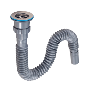 Japar Körüklü Lavabo Sifonu