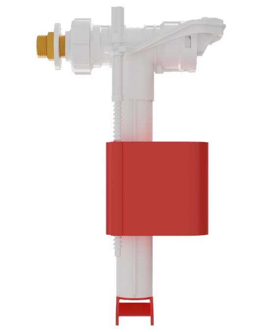 Visam 3/8 Galaksi Flotör Pirinç Bağlantılı