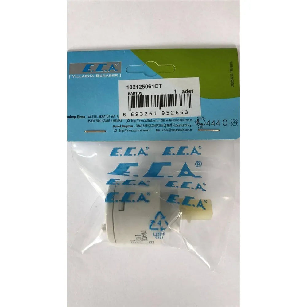 ECA 102125061CT 35 LİK AYAKSIZ KARTUŞ