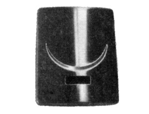 Vitra Paslanmaz Parlak Krom Panel