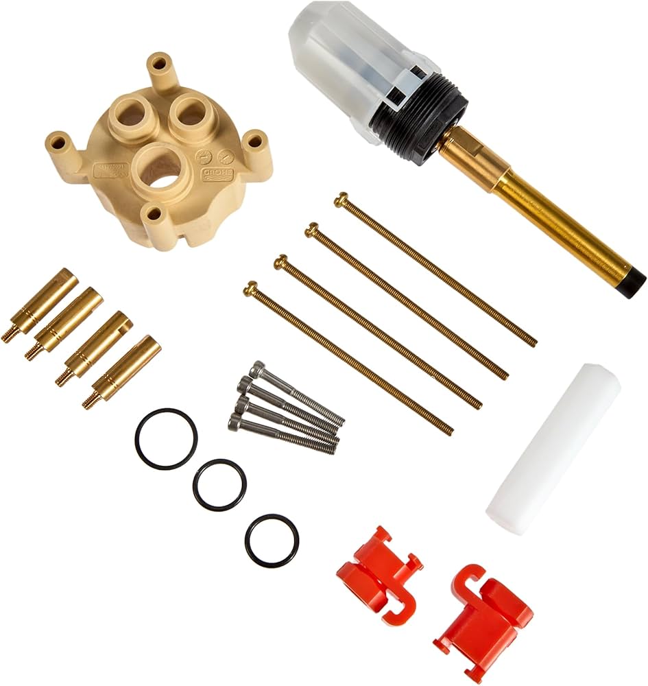 Grohe 50 mm Rapido Smartbox Uzatma Seti