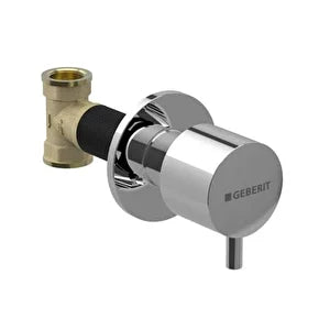 Geberit Ankastre Stop Valf Üst Grubu