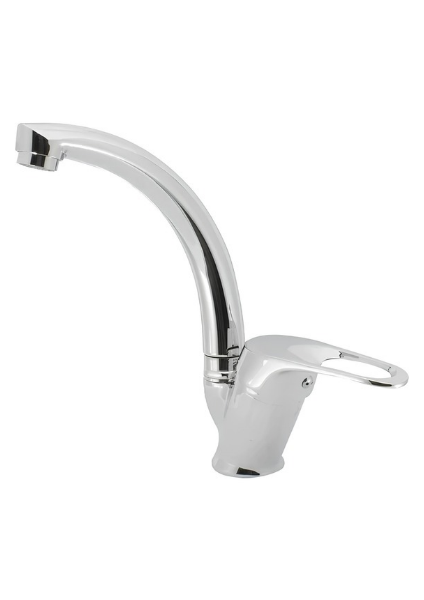 Damlasu Mix Kuğu Lavabo Bataryası