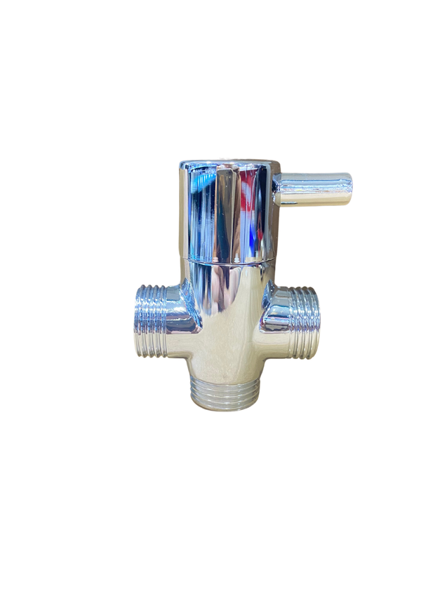 Pirinç Gövdeli 3 Yollu Yönlendirici