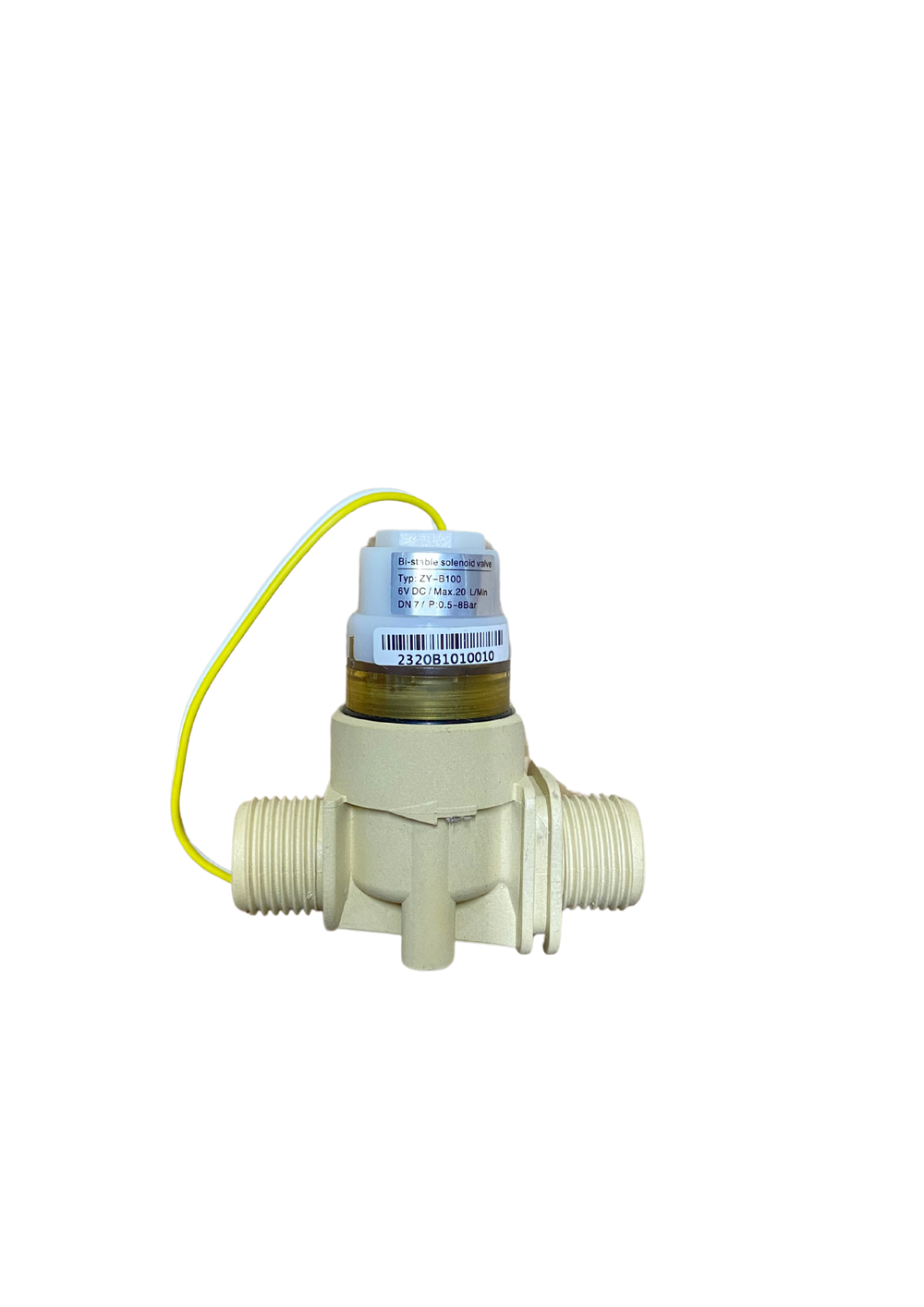 Creavit Fotoselli Pisuvar Selenoid Valf