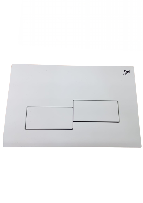 Bien Scala Çift Kademeli Beyaz Kumanda Paneli