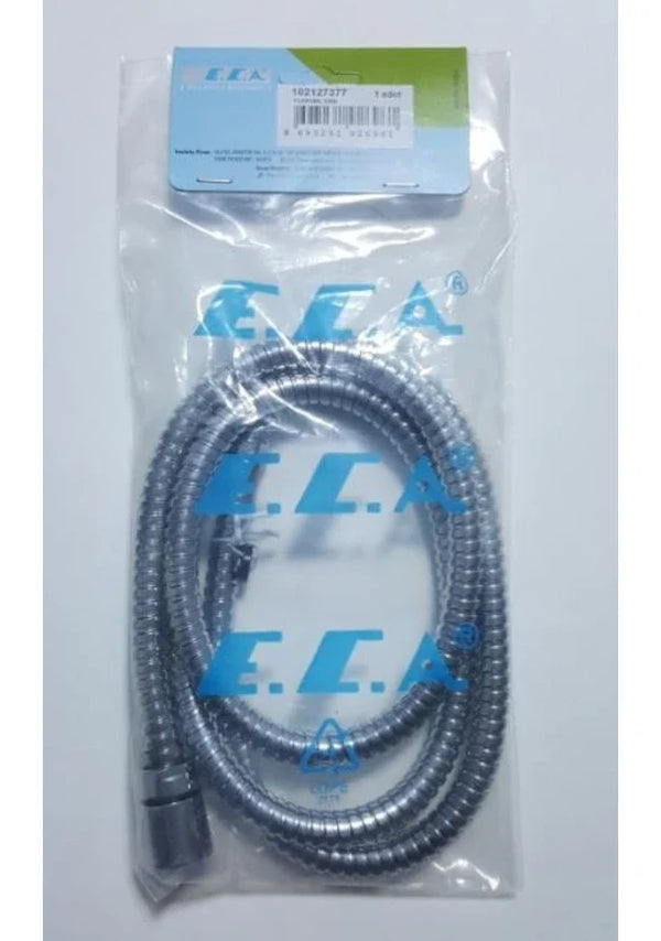 ECA 102127377 M15*1/2" SPİRELLİ EVİYE HORTUMU