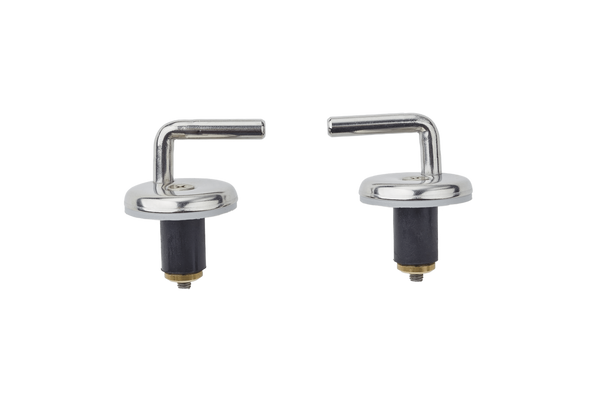 Japar Omega Metal Menteşe (Dübelli)