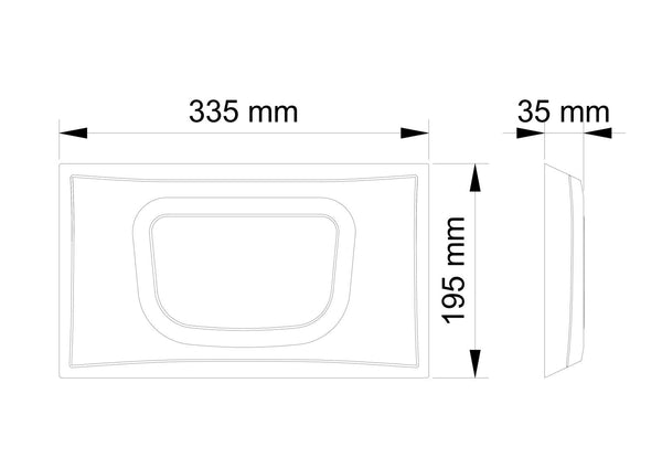 Visam Fontana Kontrol Paneli