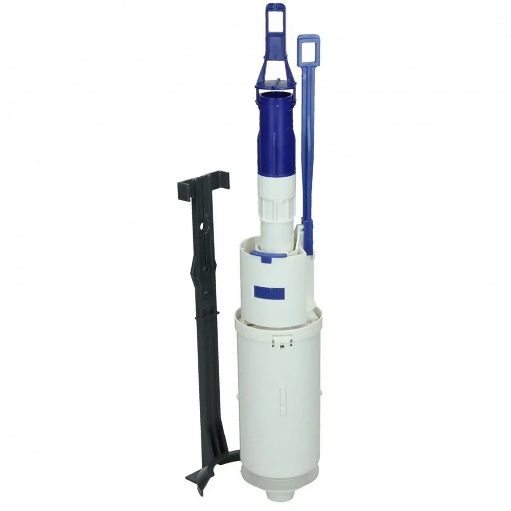 Geberit çiftli rezervuar orta göbek ( 9-6 lt )