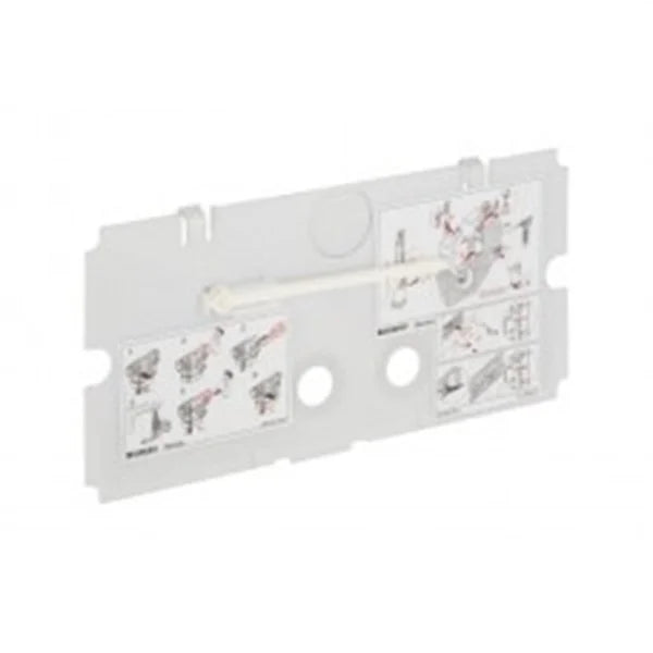 Geberit Eko İç Kapak (Twinline)