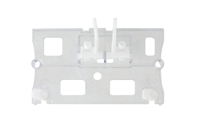 Nkp Buton Gövde Çerçeve (Şeffaf)