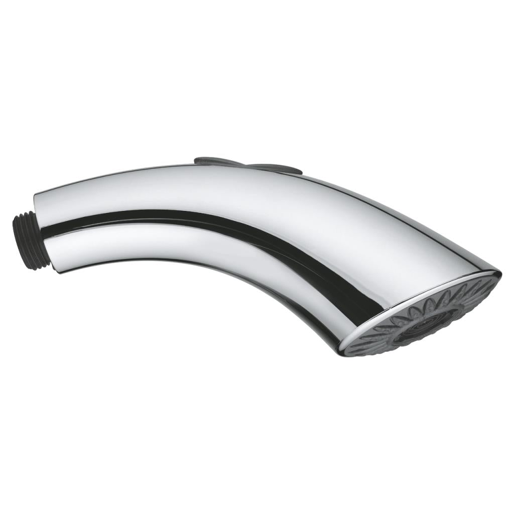 Grohe Eviye Bataryası El Duş Yedeği K4 Krom