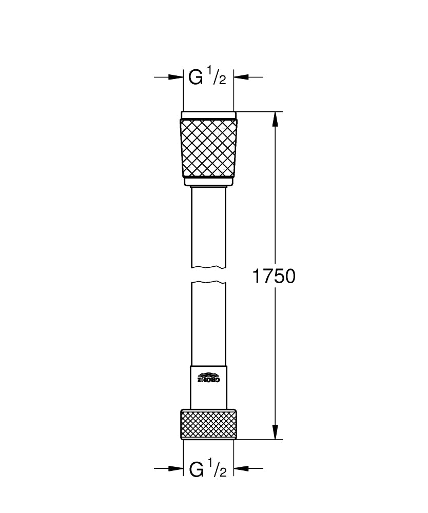Grohe Bağlantı Hortumu