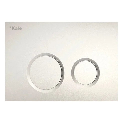 Kale Corro Parlak Krom Kumanda Paneli