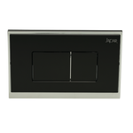 Japar Klaro Parlak Krom Soft Siyah Panel