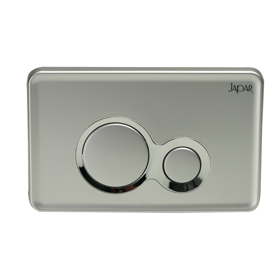 Japar Otto Panel Mat Krom