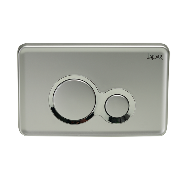 Japar Otto Panel Mat Krom