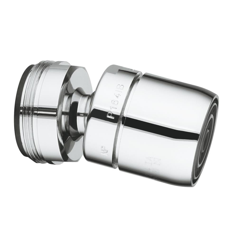 Grohe Lavabo Bataryası Perlatörü Oynar Başlıklı M22 X1