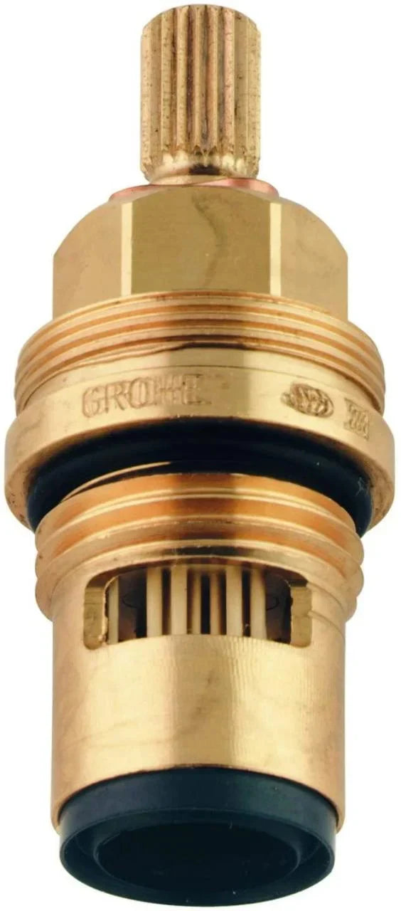 Grohe Carbodür Salmastra 90 Derece Sola Kapalı