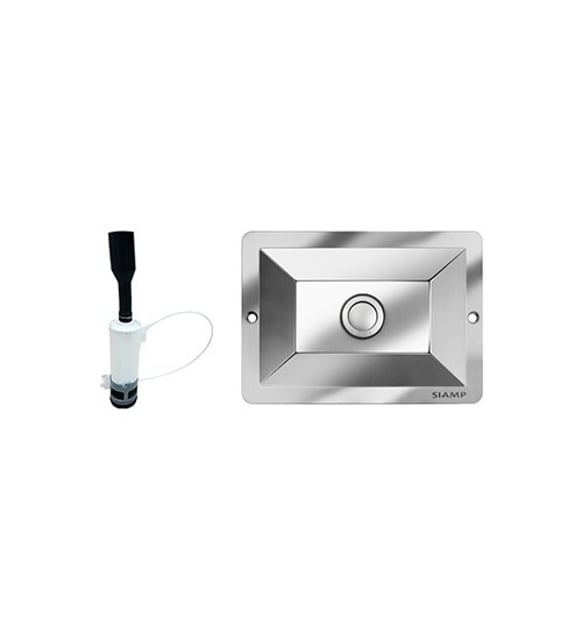 Tema Üniversal Değişim Seti 8 cm (Parlak Krom)